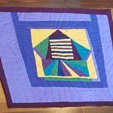 SUSAN ZEPEDA
Shattered - back