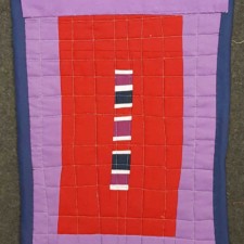 SUSAN ZEPEDA
Wrecking Ball Came - back