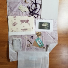 Fran Englander art seeds from Alyce McDonald