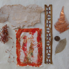 Debbie Shannon art seeds from Susan Grant