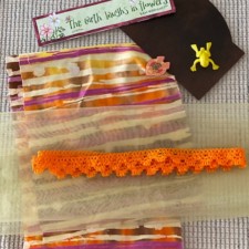 Portia Brown art seeds from Sue Sobel