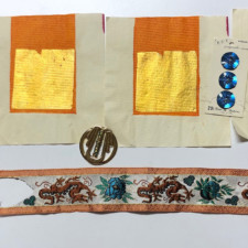 Susan Grant art seeds from Debbie Shannon