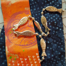 Susan Zepeda Art Seeds from Becky Hunger