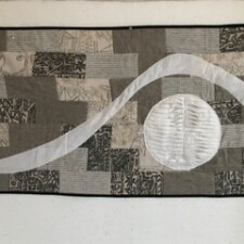 Miriam Forinash
Upcycled Art from Goodwill Shirts